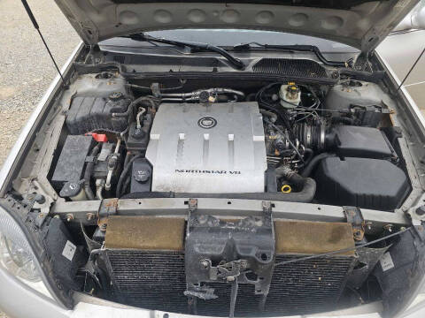 2005 Cadillac DeVille