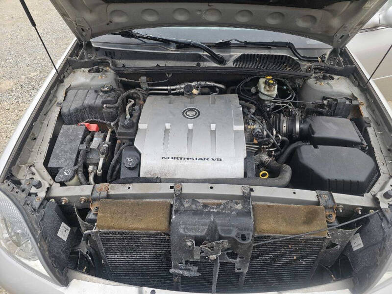 2005 Cadillac DeVille