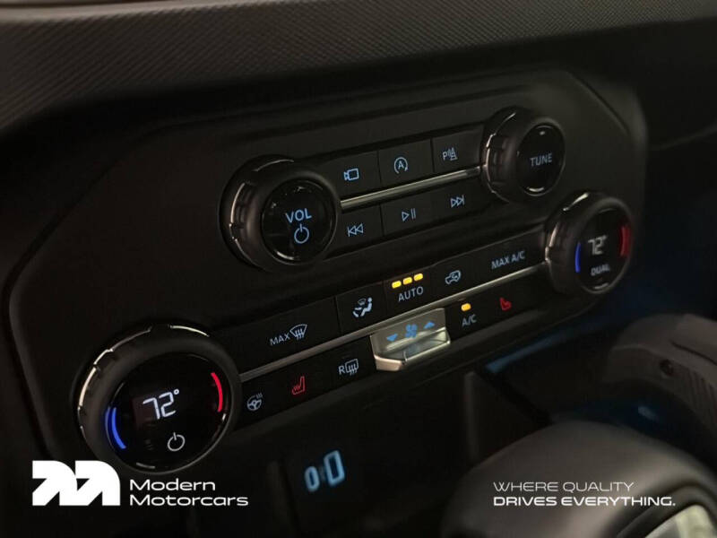 2023 Ford Bronco Raptor