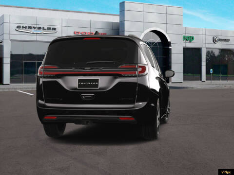 2024 Chrysler Pacifica Limited