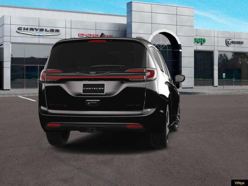2024 Chrysler Pacifica Limited