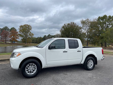 2019 Nissan Frontier for sale at LAMB MOTORS INC in Hamilton AL