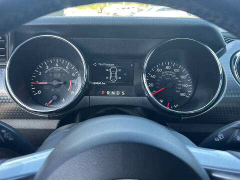 2015 Ford Mustang EcoBoost Premium