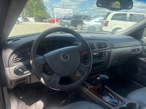2004 Mercury Sable LS Premium