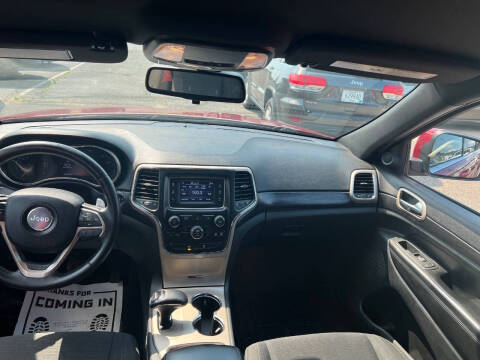 2014 Jeep Grand Cherokee Laredo