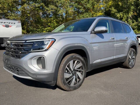 2024 Volkswagen Atlas SE 4Motion