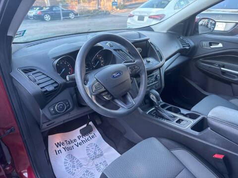 2019 Ford Escape SE