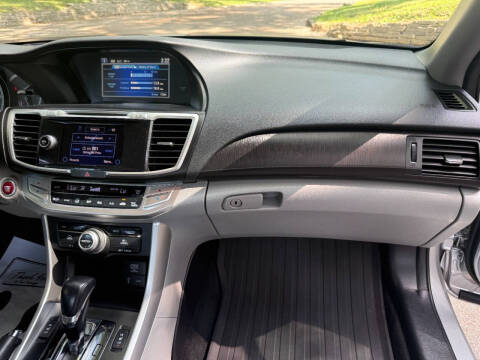 2013 Honda Accord EX-L w/Navi