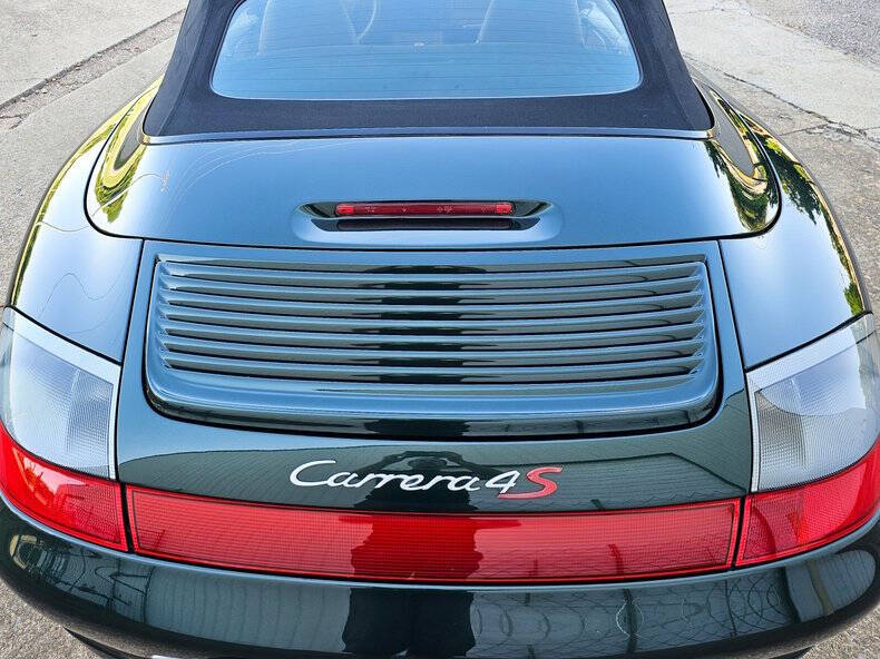 2004 Porsche 911
