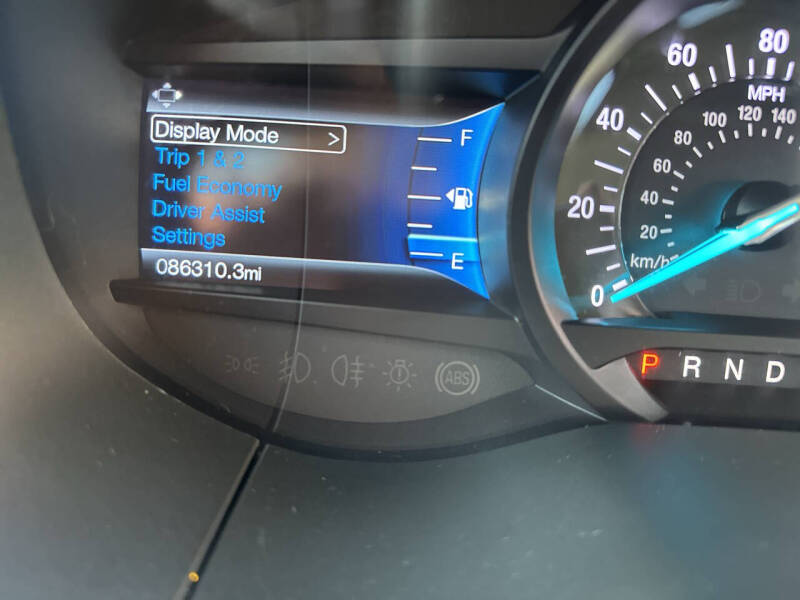 2015 Ford Edge Titanium