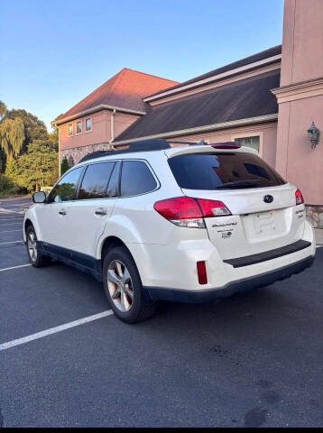 2013 Subaru Outback 2.5i Limited