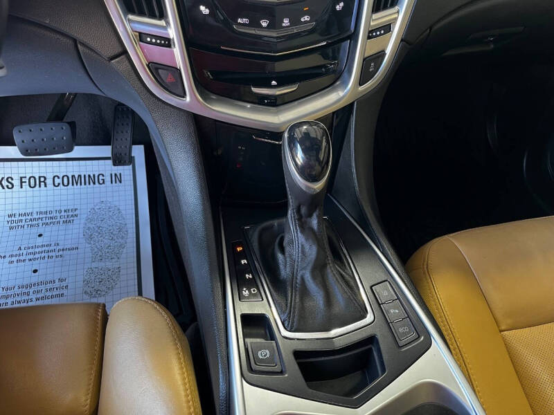 2015 Cadillac SRX Performance Collection