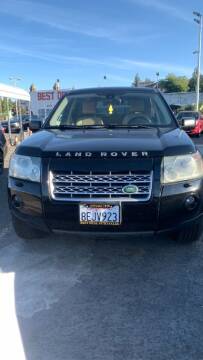 2008 Land Rover LR2 for sale at Best Deal Auto Sales in Stockton CA