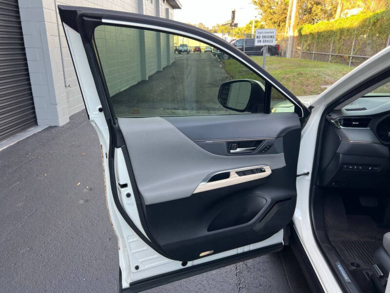 2021 Toyota Venza Limited