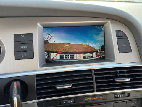 2008 Audi A6 3.2 Avant quattro