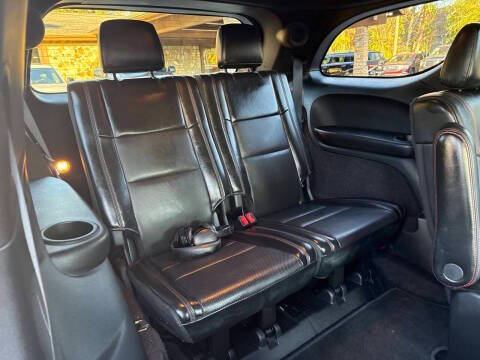 2018 Dodge Durango R/T