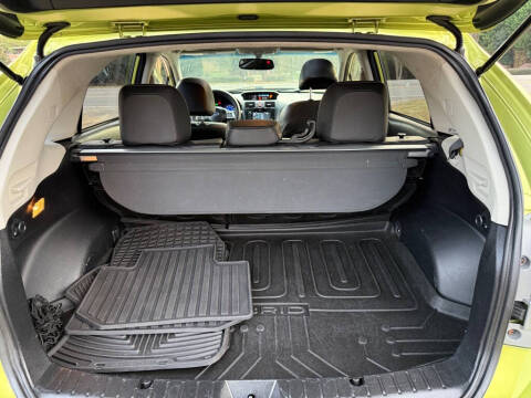 2014 Subaru XV Crosstrek Hybrid Touring