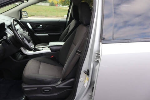 2011 Ford Edge SEL