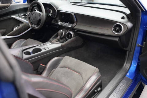 2017 Chevrolet Camaro ZL1
