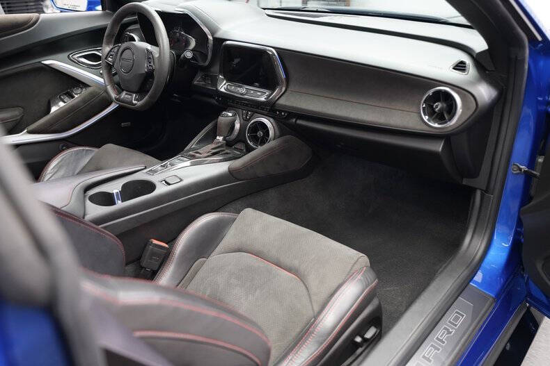 2017 Chevrolet Camaro ZL1