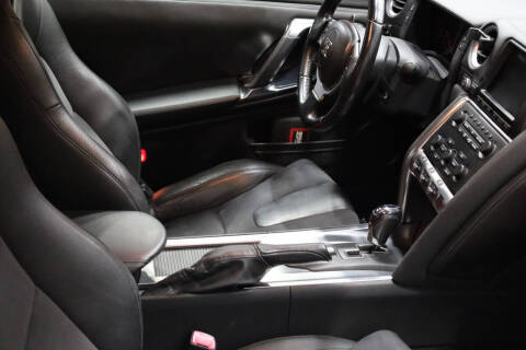 2009 Nissan GT-R Premium