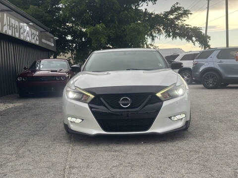 2017 Nissan Maxima
