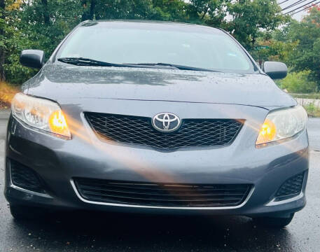 2009 Toyota Corolla LE