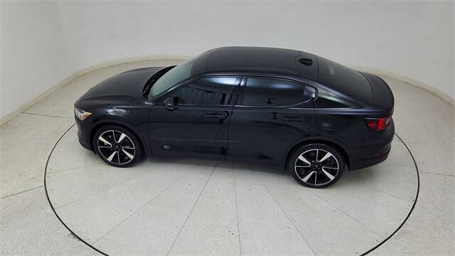 2022 Polestar 2 Long Range Dual Motor