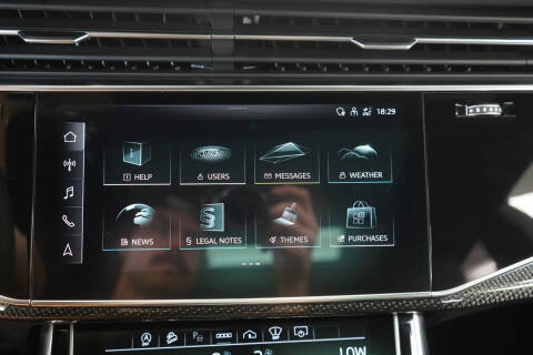 2023 Audi SQ8 4.0T quattro Premium Plus