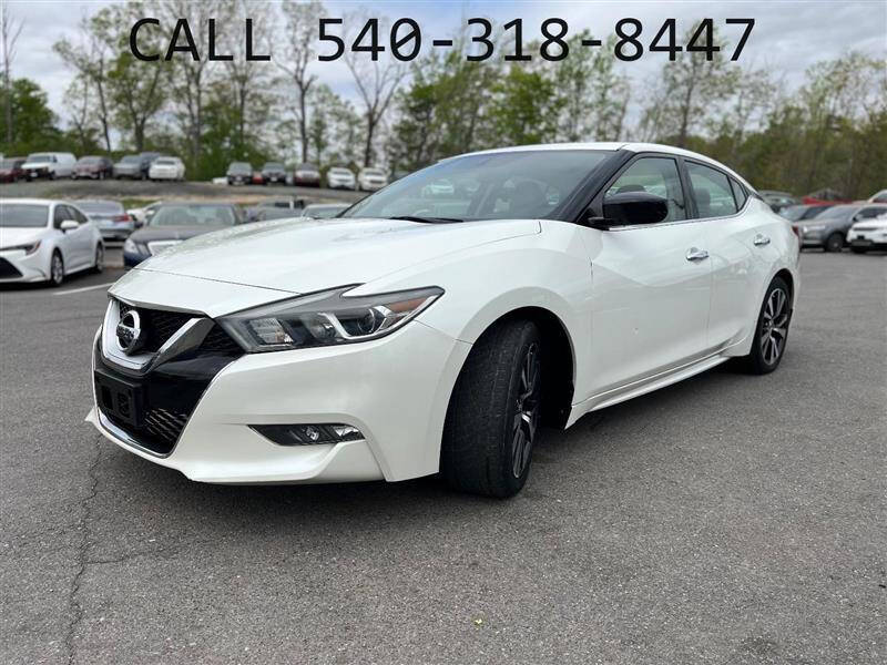 2016 Nissan Maxima 3.5 S