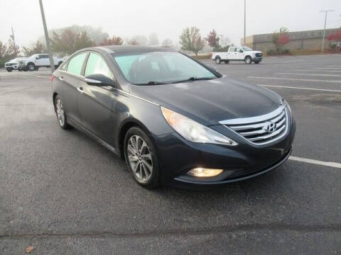 2014 Hyundai Sonata for sale at ATLANTIC MOTORS GP LLC in Houston TX