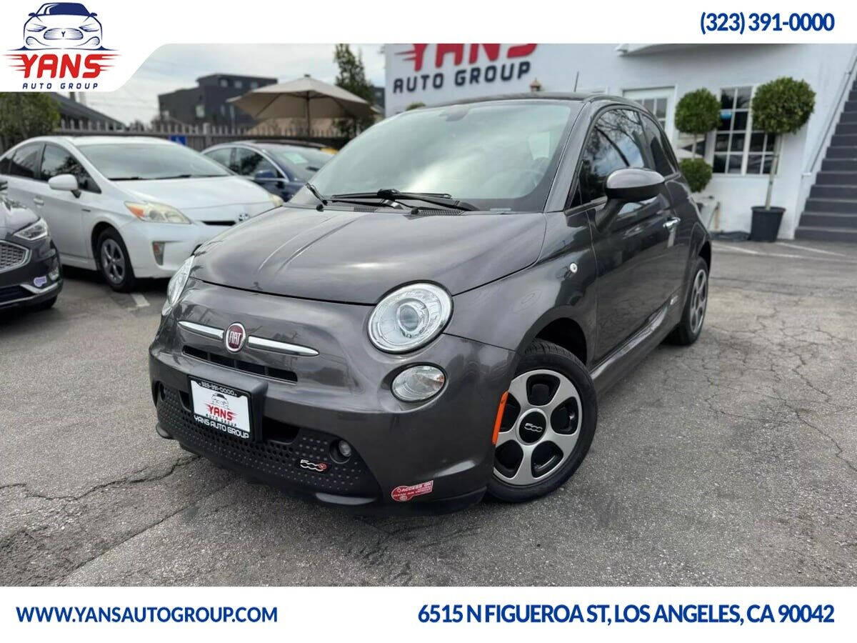 Fiat 500e 2017 2024 for sale