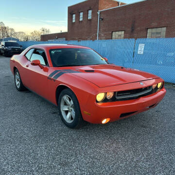 2009 Dodge Challenger R/T