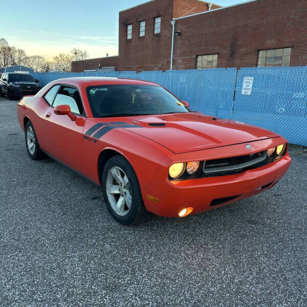 2009 Dodge Challenger R/T