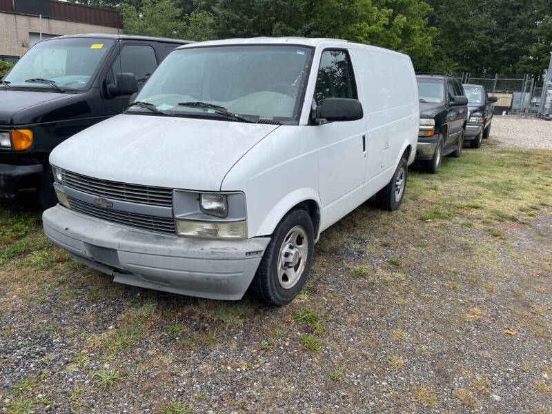 Used Chevrolet Astro Cargo for Sale in Jersey City, NJ