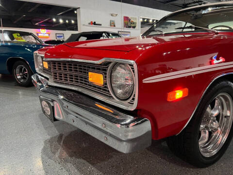 1973 Dodge Dart