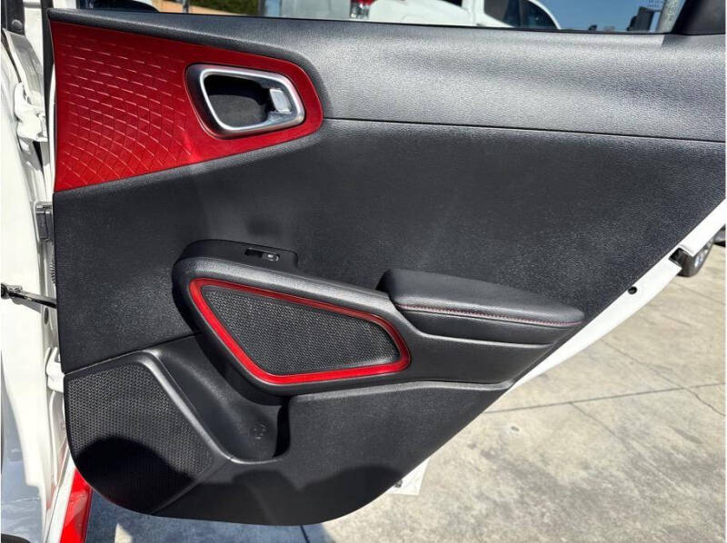 2020 Kia Soul GT-Line