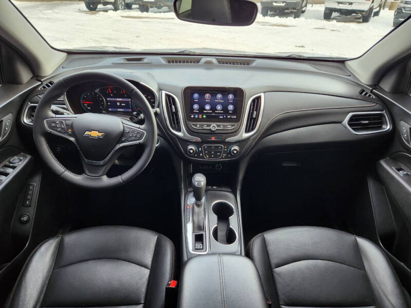2020 Chevrolet Equinox Premier