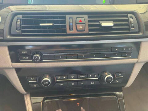 2011 BMW 5 Series 535i