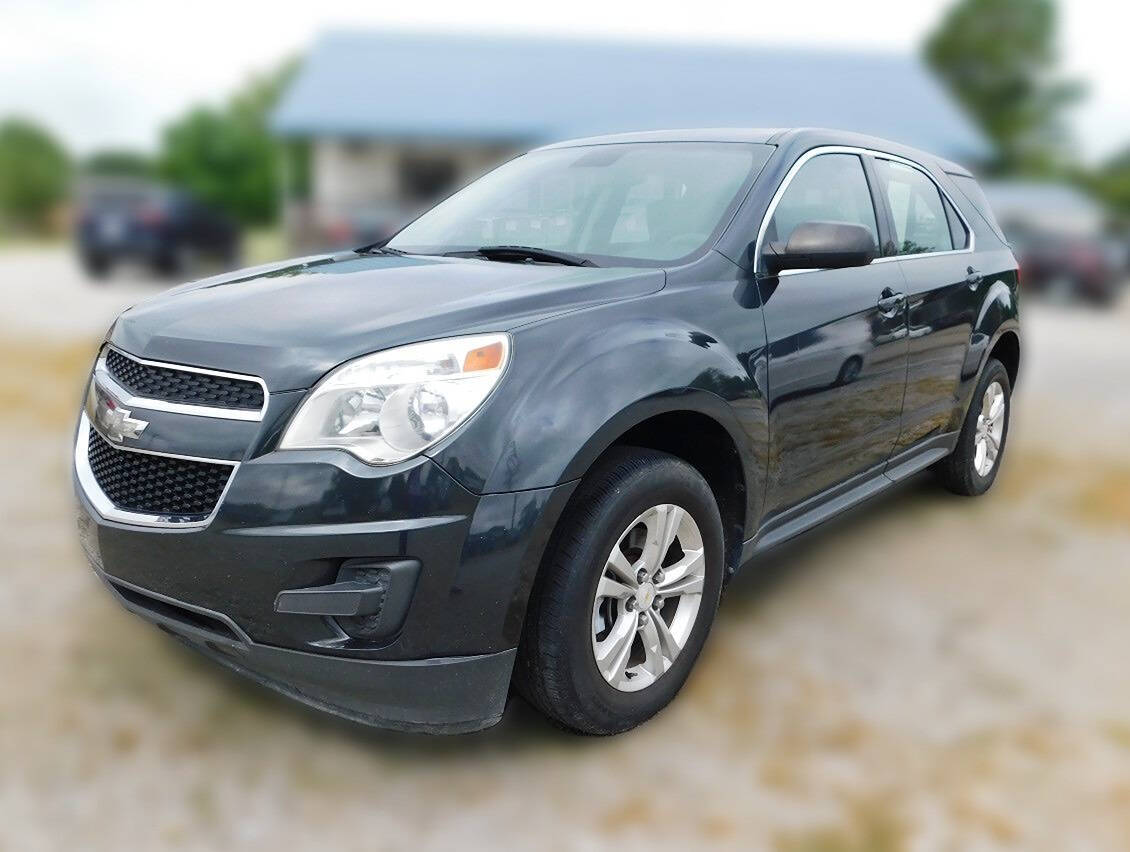 2014 Chevrolet Equinox for sale at Advance Auto Sales in Florence, AL