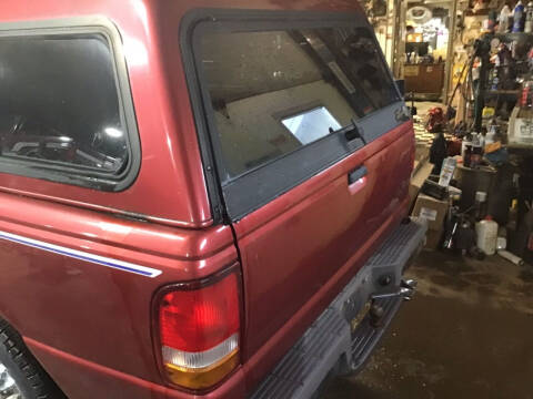 1997 Ford Ranger XLT