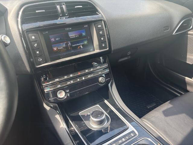 2017 Jaguar XE 20d Premium