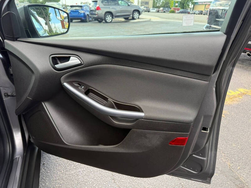2014 Ford Focus Titanium