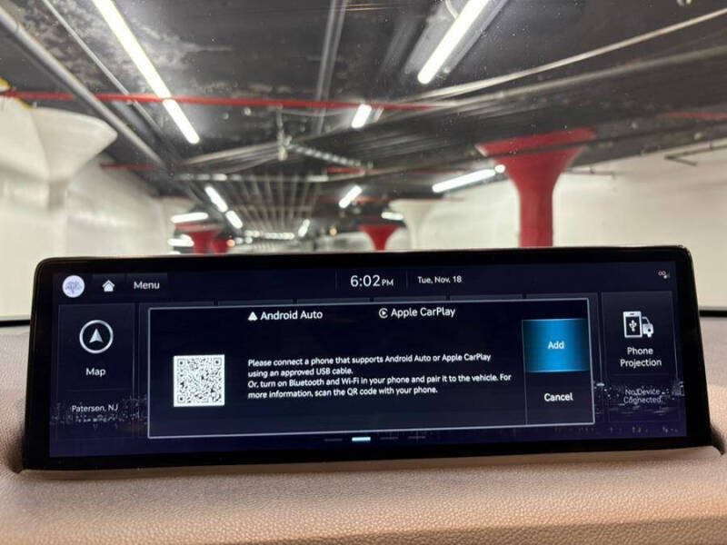 2023 Genesis GV70 2.5T Standard