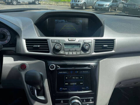 2015 Honda Odyssey