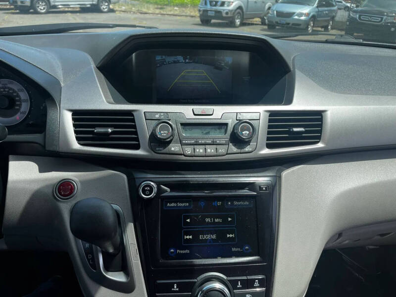 2015 Honda Odyssey