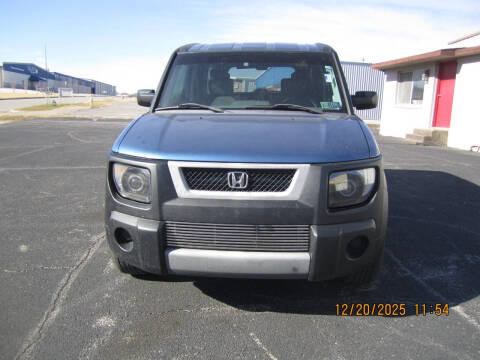 2006 Honda Element LX