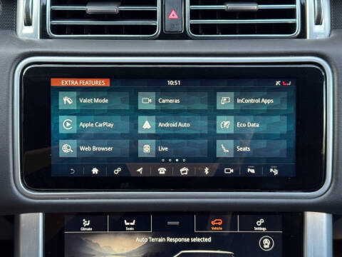 2018 Land Rover Range Rover HSE Td6