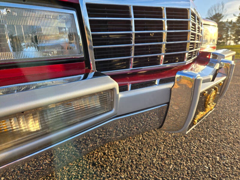 1993 Cadillac DeVille