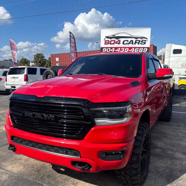 2020 RAM Ram 1500 Pickup Big Horn/Lone Star's photo
